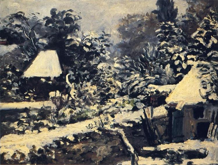 Paisaje - 1868