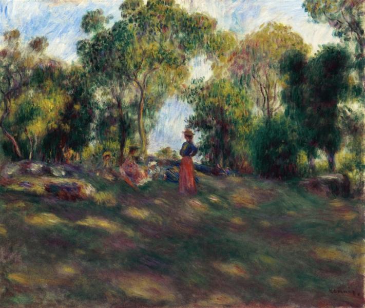 Paisaje - 1881