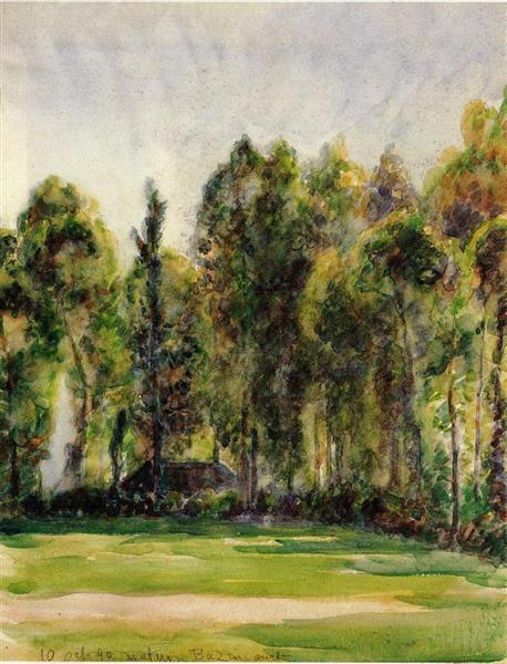 Paisaje - 1890