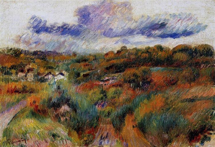 Paysage - 1893 