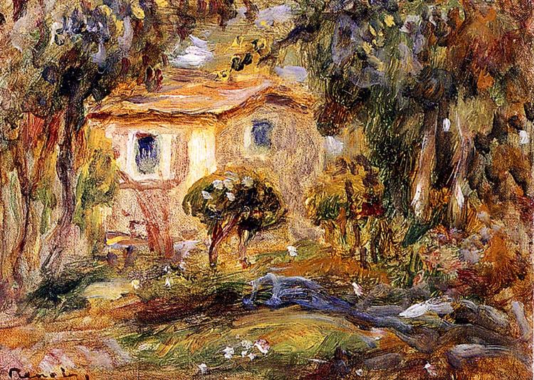 Paesaggio - 1902