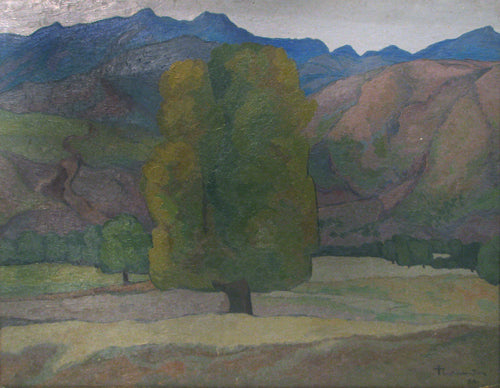 Paysage - 1912