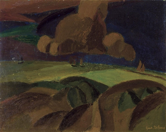 Paesaggio - 1917