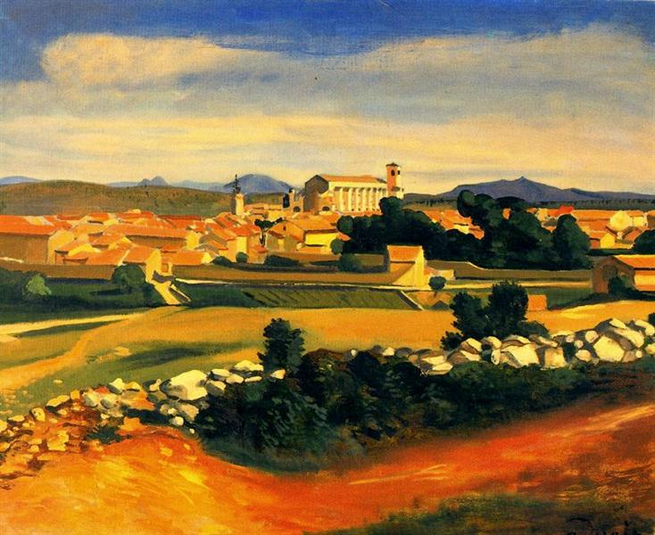 Paisaje - 1930