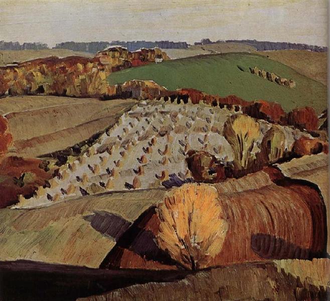 Paesaggio - 1931