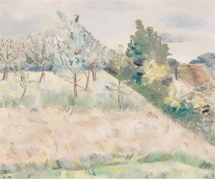 Landschaft - 1927