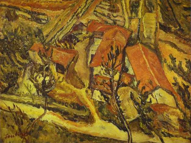 Paysage - 1918