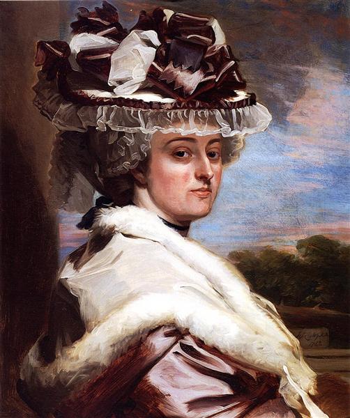 Latitia F. Balfour -1782