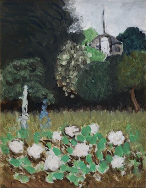 The Garden 1920 