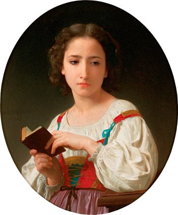 El Libro De Horas - 1867