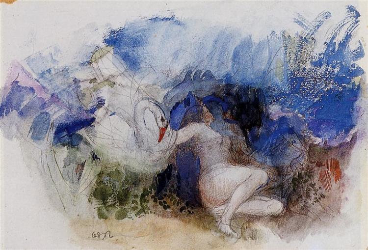 Leda Y El Cisne