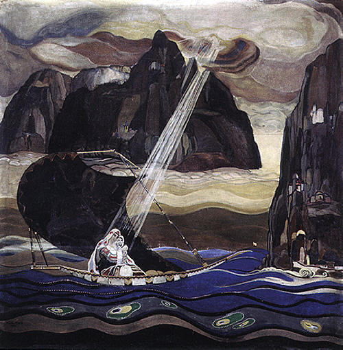 Legend of the Sacred Mountain - 1926