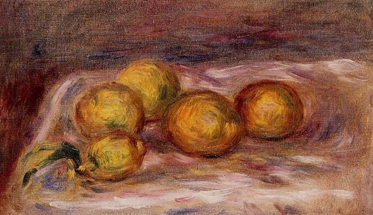 Limones - 1912