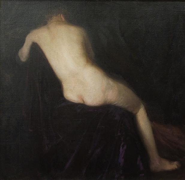 Desnudo - 1907