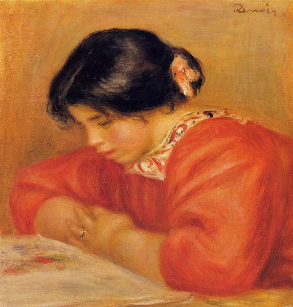 Leontina Reading - 1909