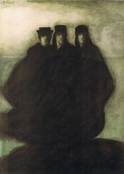 The Three Figures