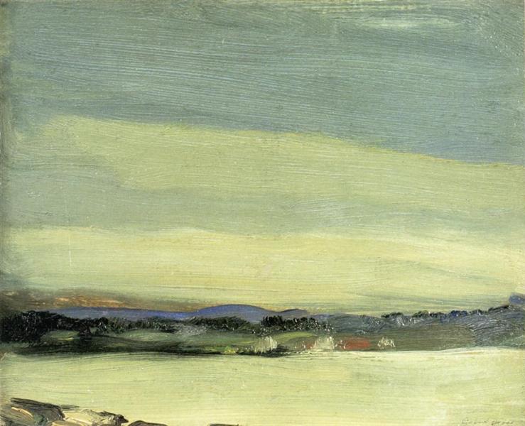 Leunkin Bay - juni - 1903