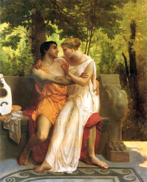 Idyll - 1850