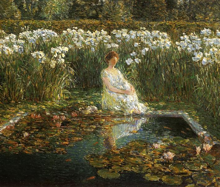 Lily - 1910