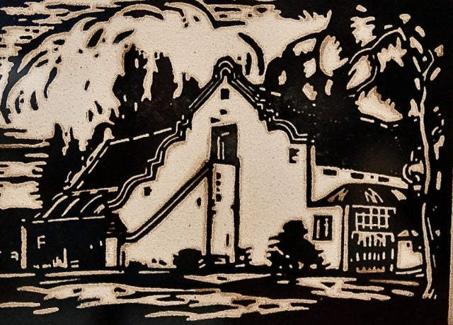 Linocut