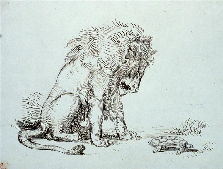 León Y Tortuga - 1835