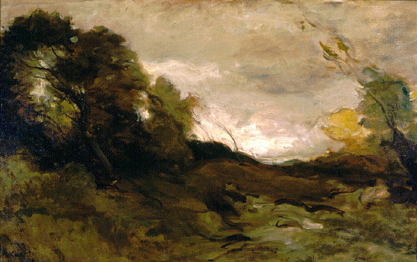 Lonely Valley - 1874