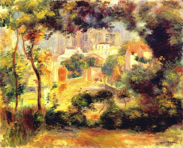 Regarder Sacre Coeur - 1896