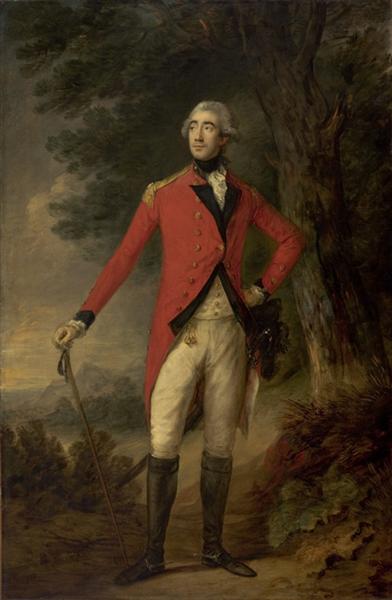 Lord Hastings - Gouverneur de l'Inde - 1784