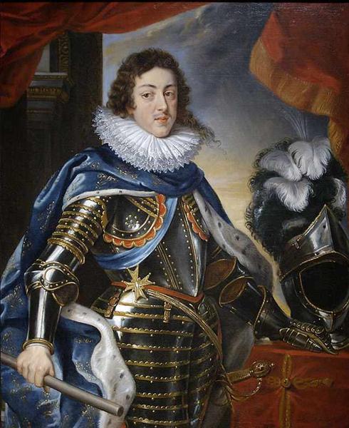 Louis XIII - 1625