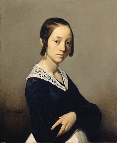 Luisa Antonieta Feuardent - 1841