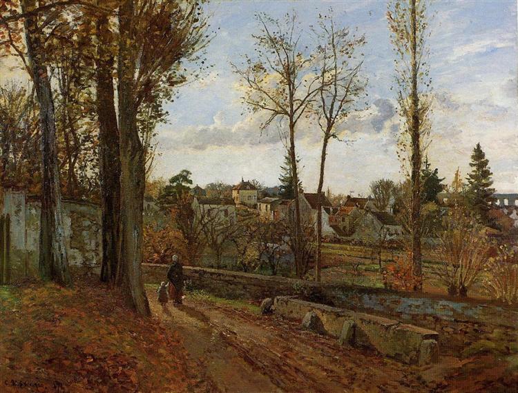 Louveciennes - 1871