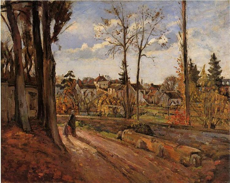 Louveciennes - 1872