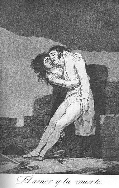 Love and Death - 1799