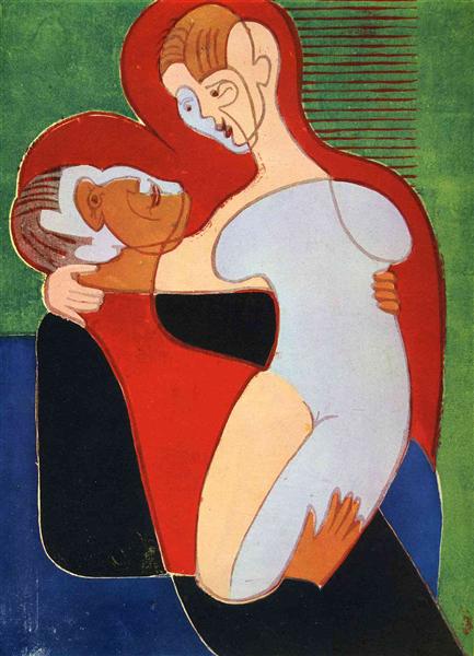 Amantes (Los Hembuss) - 1932