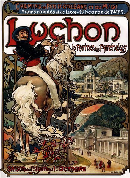 Luchón-1895年