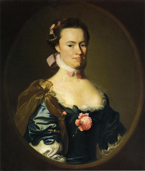 Lidia Lynde - 1764