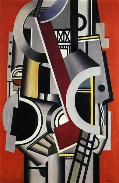 Maskinelement - 1924