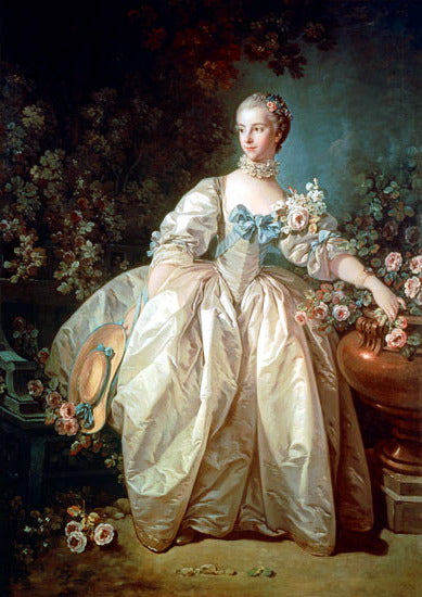 Lady Bergets - 1766