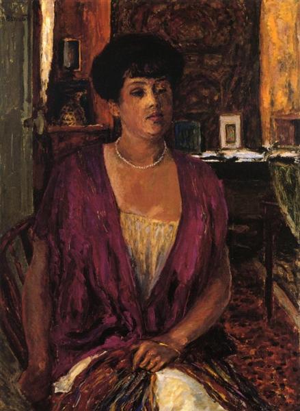 Lady Claude Anet - 1910