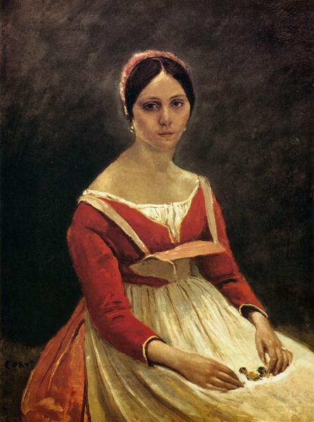 Señora Legois - 1838