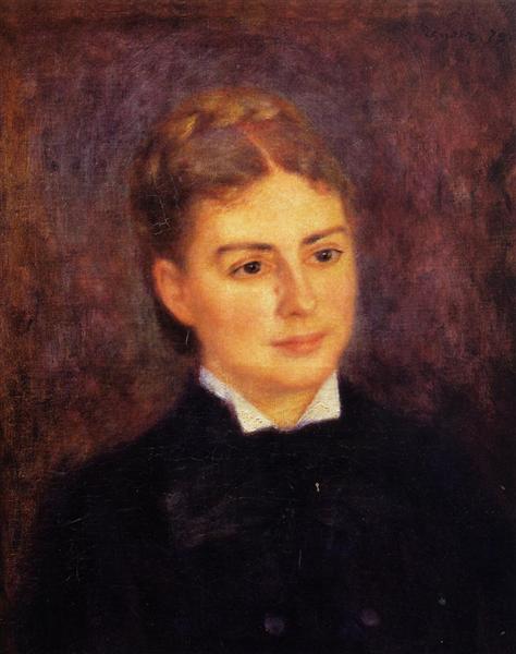 Madame Paul Bérard - 1879