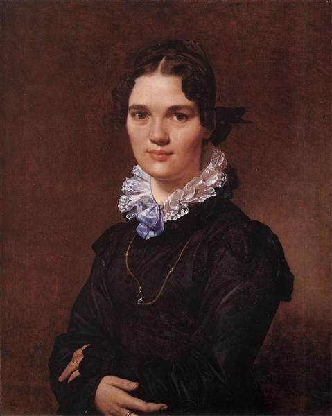 Señorita Juana Gonin - 1821