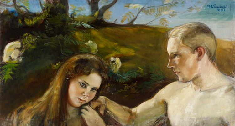 Adam and Eve