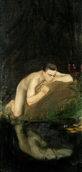 Narciso - 1897