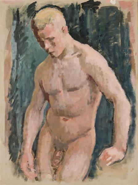 Retrato Desnudo