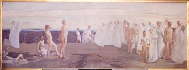 Resurrection - 1906