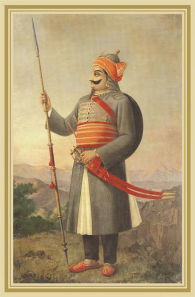 Mahana Prathap Singh