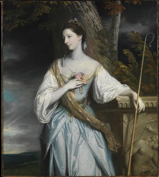 Ana Dashwood - 1764