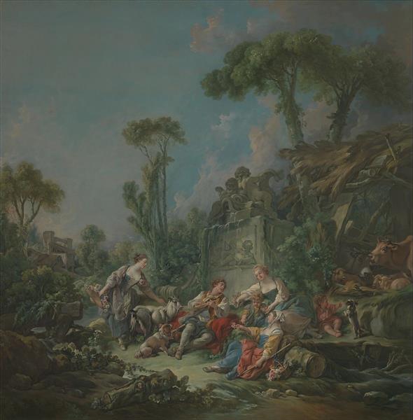 L'Idilio del Pastor - 1768