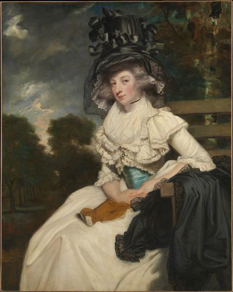 Signora Lewis Thomas Watson - 1789